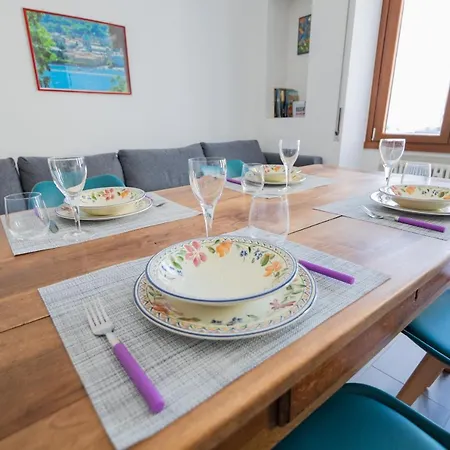 La Torre - By Myhomeincomo Apartment Como