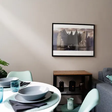 La Torre - By Myhomeincomo Apartment *