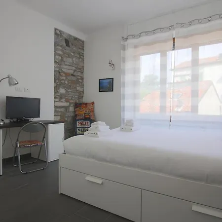 Apartmán La Torre - By Myhomeincomo Como